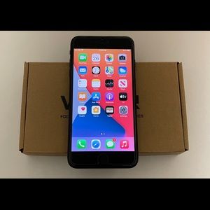 Apple: iPhone 7 Plus 32GB - Black (Unlocked)
